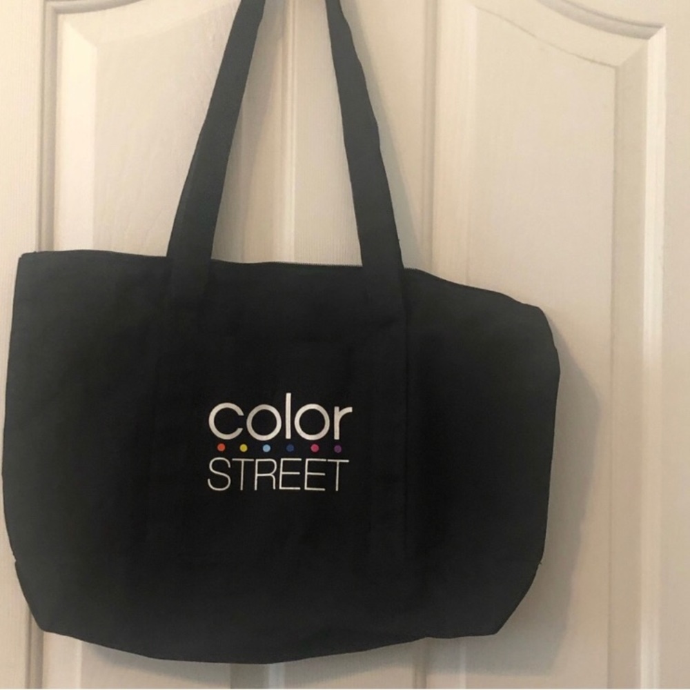 Colorstreet tote bag
